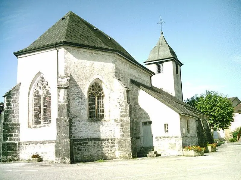 Foto di Chiesa - Jejecam - © Creative Commons (https://creativecommons.org/licenses/by-sa/4.0/deed.fr)