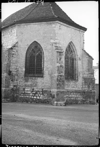 Foto von Kirche - POP Plateforme Ouverte du Patrimoine / Base Mérimée - © Ministère de la Culture (France), Médiathèque du patrimoine et de la photographie, diffusion RMN-GP