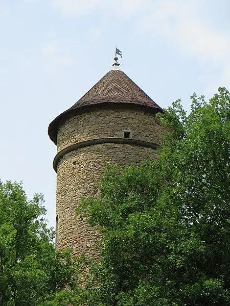 Foto de Pigeonnier (antiguo) Dit Tour de Cossieux - BUFO88 - © Creative Commons (https://creativecommons.org/licenses/by-sa/4.0/deed.fr)