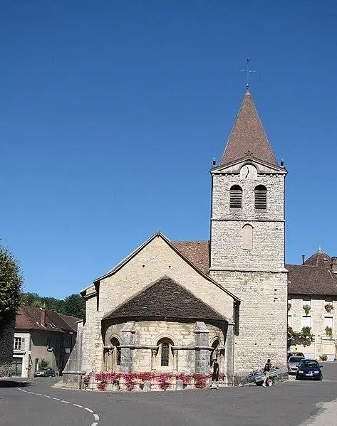 Foto von Kirche - Stéphane Batigne - © Creative Commons (https://creativecommons.org/licenses/by-sa/4.0/deed.fr)