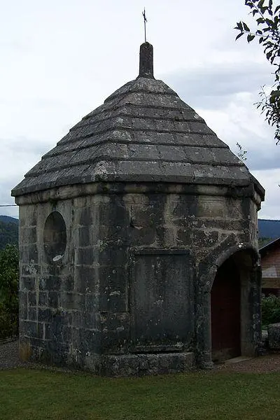 Foto de Capilla o rocas de Sainte-Claire - Hoff1980 - © Creative Commons (https://creativecommons.org/licenses/by-sa/4.0/deed.fr)