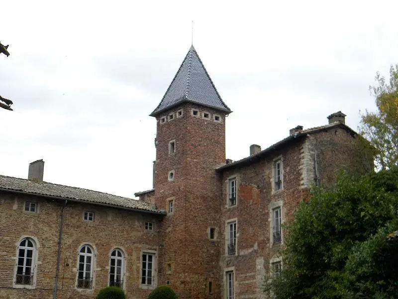 Foto von Batie Castle - Jackydarne - © Creative Commons (https://creativecommons.org/licenses/by-sa/4.0/deed.fr)