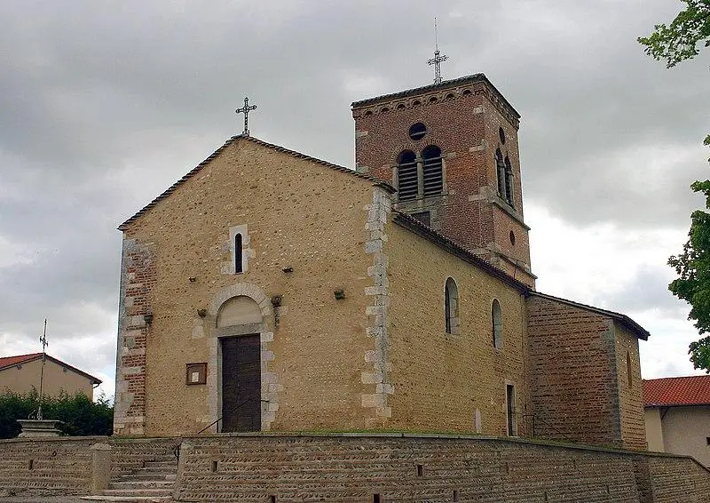 Foto di Chiesa - Phinou - © Creative Commons (https://creativecommons.org/licenses/by-sa/4.0/deed.fr)