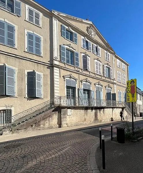 Foto di Casa - Benoît Prieur (1975–) Autres noms Nom de naissance - © Creative Commons (https://creativecommons.org/licenses/by-sa/4.0/deed.fr)