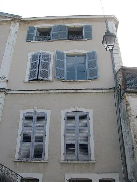 Foto di Casa - Benoît Prieur (1975–) Autres noms Nom de naissance - © Creative Commons (https://creativecommons.org/licenses/by-sa/4.0/deed.fr)