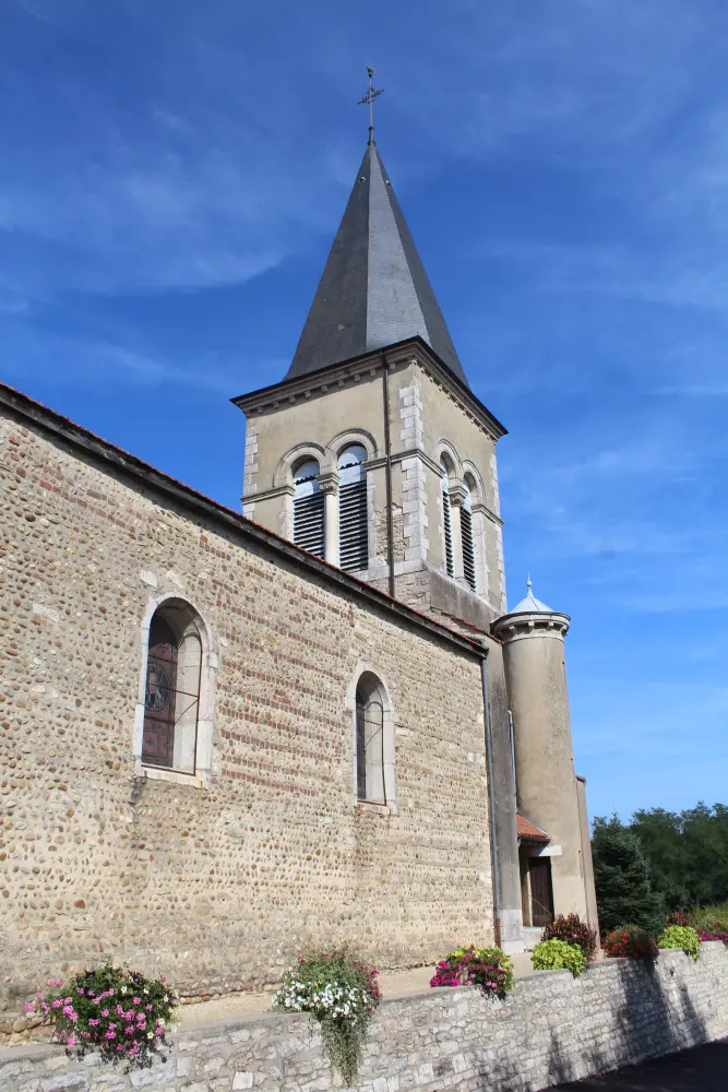 Foto di Chiesa - Sous licence Creative Commons (https://creativecommons.org/licenses/by-sa/4.0/deed.fr) - Par Chabe01 - © Creative Commons (https://creativecommons.org/licenses/by-sa/4.0/deed.fr)
