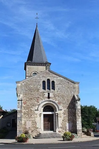 Foto di Chiesa - Chabe01 - © Creative Commons (https://creativecommons.org/licenses/by-sa/4.0/deed.fr)