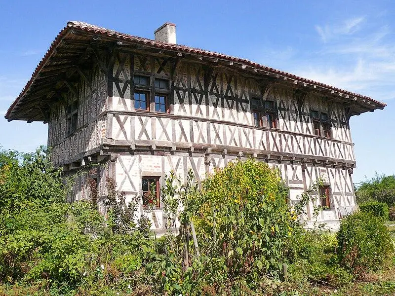 Foto von Herrenhaus des Charmees - Junkey83 - © Creative Commons (https://creativecommons.org/licenses/by-sa/4.0/deed.fr)