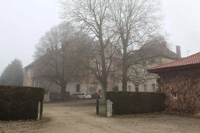Foto von Saix Castle - Chabe01 - © Creative Commons (https://creativecommons.org/licenses/by-sa/4.0/deed.fr)