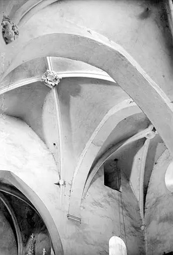 Picture of Sainte-Marie-Madeleine Church - POP Plateforme Ouverte du Patrimoine / Base Mérimée - © Ministère de la Culture (France), Médiathèque du patrimoine et de la photographie, diffusion RMN-GP