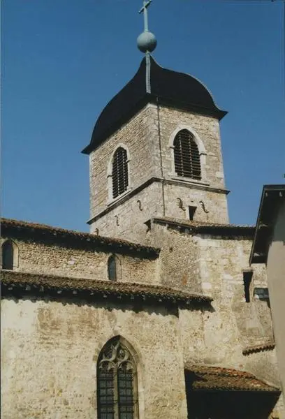 Picture of Sainte-Marie-Madeleine Church - POP Plateforme Ouverte du Patrimoine / Base Mérimée - © Ministère de la Culture (France), Médiathèque du patrimoine et de la photographie, diffusion RMN-GP