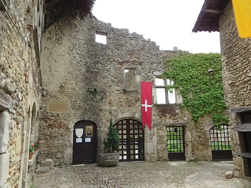 Foto von Gebäude sagt, dass Prince's Haus - BUFO88 - © Creative Commons (https://creativecommons.org/licenses/by-sa/4.0/deed.fr)