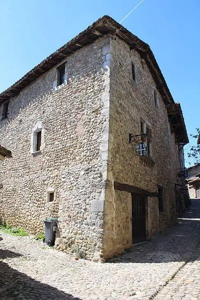 Foto von Bache House - Chabe01 - © Creative Commons (https://creativecommons.org/licenses/by-sa/4.0/deed.fr)
