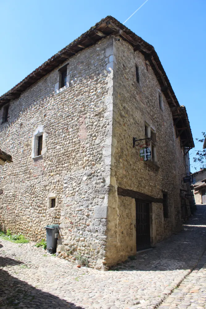 Foto von Bache House - Sous licence Creative Commons (https://creativecommons.org/licenses/by-sa/4.0/deed.fr) - Par Chabe01 - © Creative Commons (https://creativecommons.org/licenses/by-sa/4.0/deed.fr)