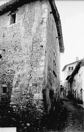 Foto von Bache House - POP Plateforme Ouverte du Patrimoine / Base Mérimée - © Ministère de la Culture (France), Médiathèque du patrimoine et de la photographie, diffusion RMN-GP