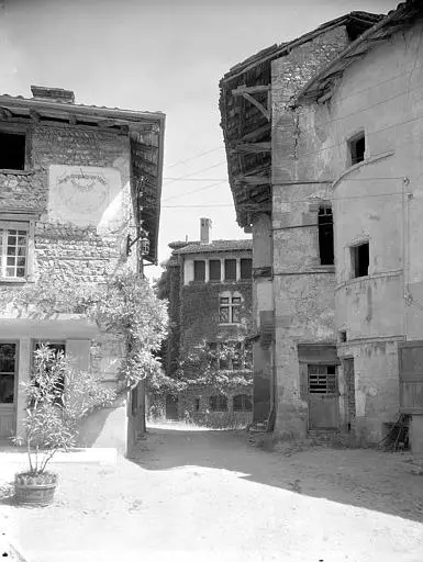 Foto von Cazin House - POP Plateforme Ouverte du Patrimoine / Base Mérimée - © Ministère de la Culture (France), Médiathèque du patrimoine et de la photographie, diffusion RMN-GP