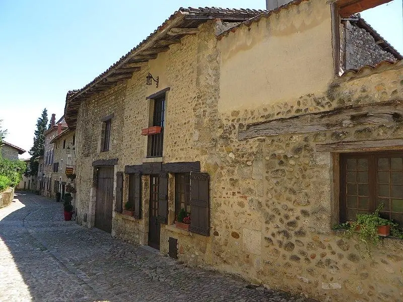 Foto von Guedon House (alt) - BUFO88 - © Creative Commons (https://creativecommons.org/licenses/by-sa/4.0/deed.fr)
