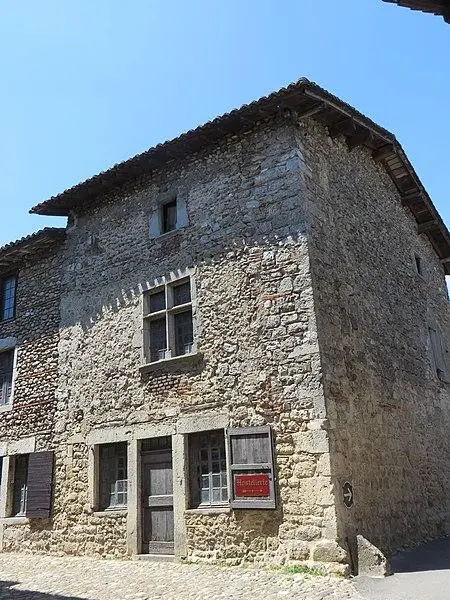 Foto von Janin House - BUFO88 - © Creative Commons (https://creativecommons.org/licenses/by-sa/4.0/deed.fr)