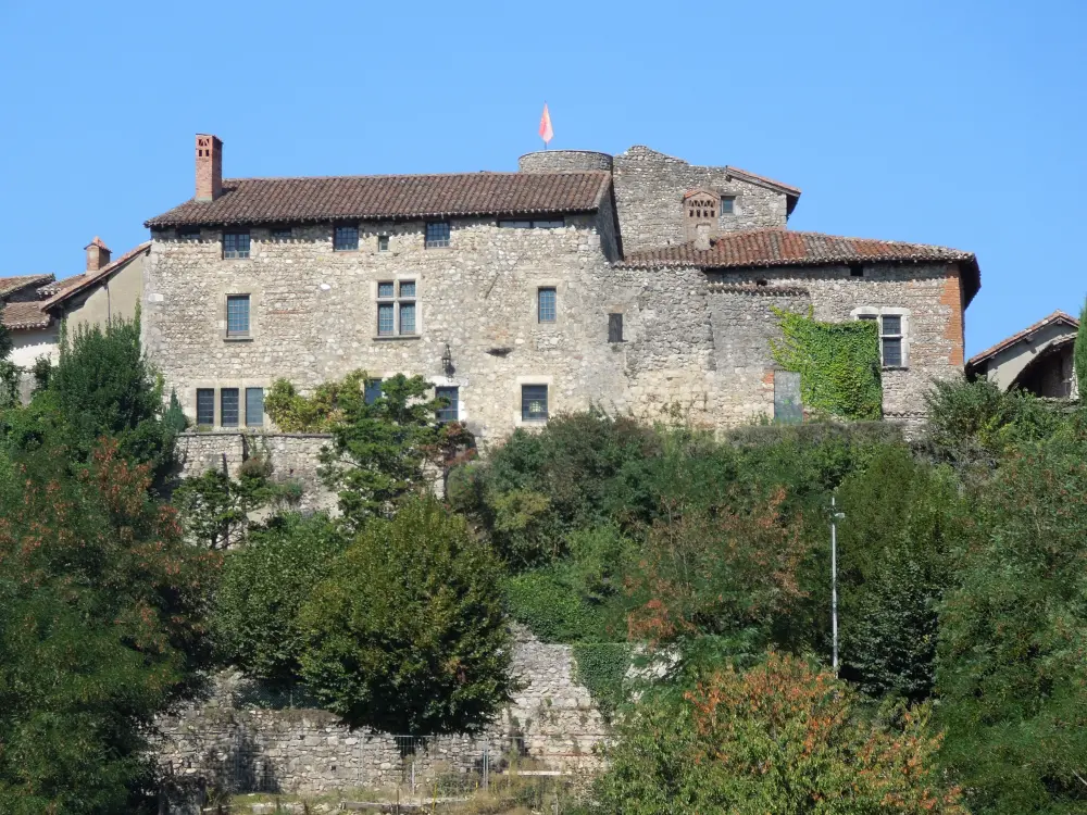 Foto de Casas de Jourdan - Sous licence Creative Commons (https://creativecommons.org/licenses/by-sa/4.0/deed.fr) - Par Aniacra - © Creative Commons (https://creativecommons.org/licenses/by-sa/4.0/deed.fr)