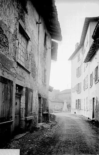 Foto von Zwillingshäuser: Magnin House und Gaillard House - POP Plateforme Ouverte du Patrimoine / Base Mérimée - © Ministère de la Culture (France), Médiathèque du patrimoine et de la photographie, diffusion RMN-GP