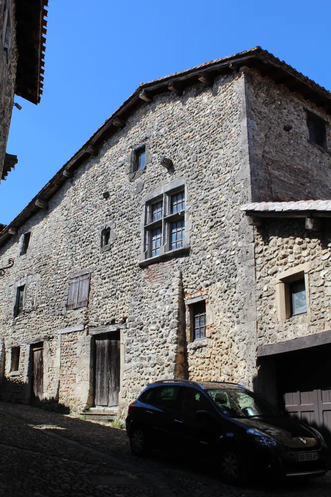 Foto von Zwillingshäuser: Magnin House und Gaillard House - Sous licence Creative Commons (https://creativecommons.org/licenses/by-sa/4.0/deed.fr) - Par Chabe01 - © Creative Commons (https://creativecommons.org/licenses/by-sa/4.0/deed.fr)
