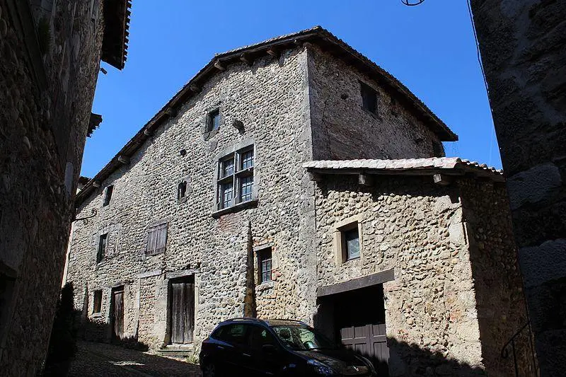 Foto von Zwillingshäuser: Magnin House und Gaillard House - Chabe01 - © Creative Commons (https://creativecommons.org/licenses/by-sa/4.0/deed.fr)