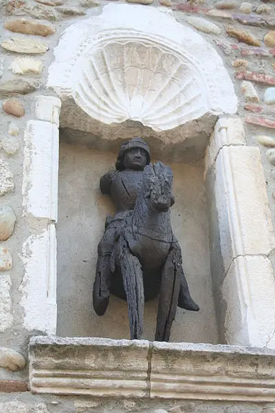 Foto von Maison du Petit-Saint-Georges - Paul Gillin - © Creative Commons (https://creativecommons.org/licenses/by-sa/4.0/deed.fr)