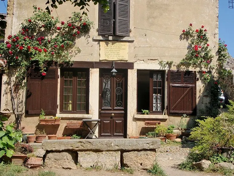 Foto de Casa de peychiers - Peter Broster - © Creative Commons (https://creativecommons.org/licenses/by-sa/4.0/deed.fr)
