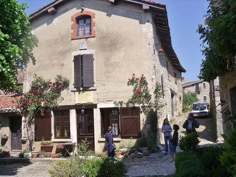 Foto de Casa de peychiers - Peter Broster - © Creative Commons (https://creativecommons.org/licenses/by-sa/4.0/deed.fr)