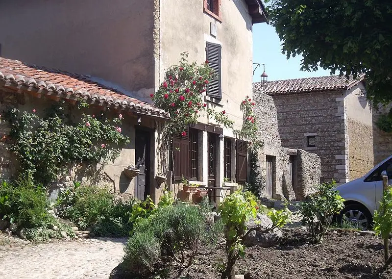 Foto de Casa de peychiers - Peter Broster - © Creative Commons (https://creativecommons.org/licenses/by-sa/4.0/deed.fr)