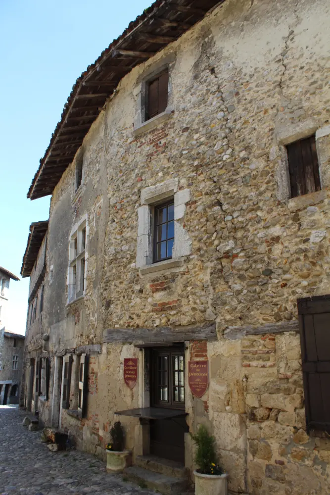 Foto de Casa rouby - Sous licence Creative Commons (https://creativecommons.org/licenses/by-sa/4.0/deed.fr) - Par Chabe01 - © Creative Commons (https://creativecommons.org/licenses/by-sa/4.0/deed.fr)