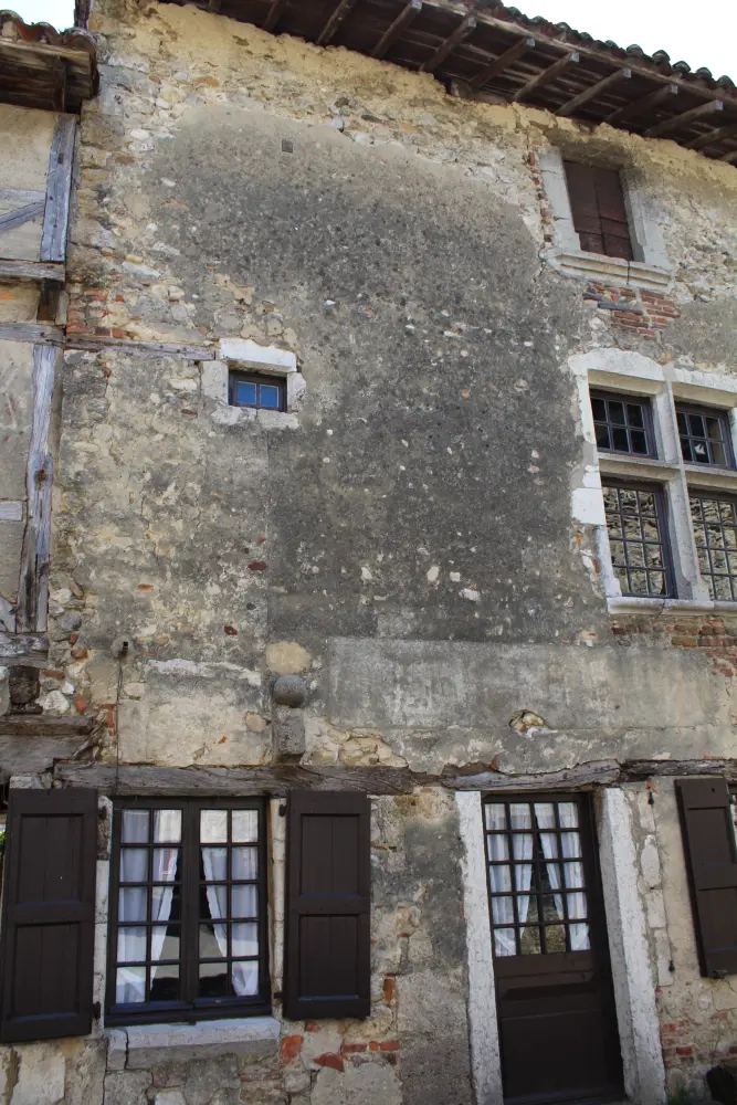 Foto de Casa rouby - Sous licence Creative Commons (https://creativecommons.org/licenses/by-sa/4.0/deed.fr) - Par Chabe01 - © Creative Commons (https://creativecommons.org/licenses/by-sa/4.0/deed.fr)