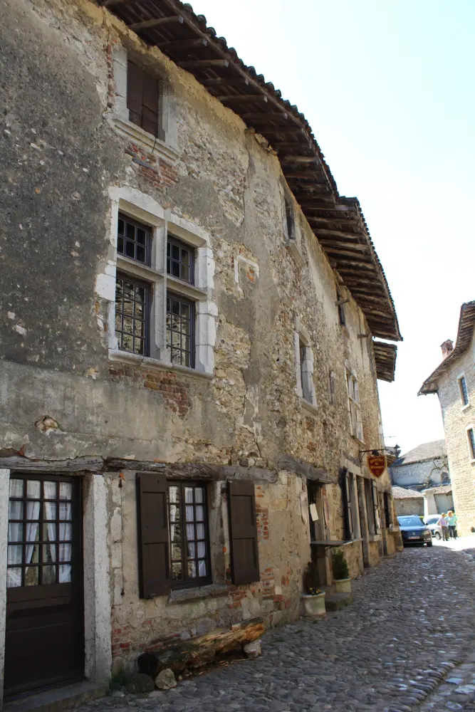 Foto de Casa rouby - Sous licence Creative Commons (https://creativecommons.org/licenses/by-sa/4.0/deed.fr) - Par Chabe01 - © Creative Commons (https://creativecommons.org/licenses/by-sa/4.0/deed.fr)