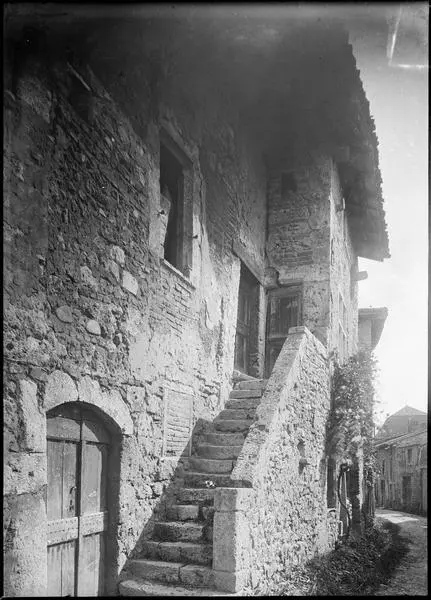 Foto de Casa de solomón - POP Plateforme Ouverte du Patrimoine / Base Mérimée - © Ministère de la Culture (France), Médiathèque du patrimoine et de la photographie, diffusion GrandPalaisRmn Photo