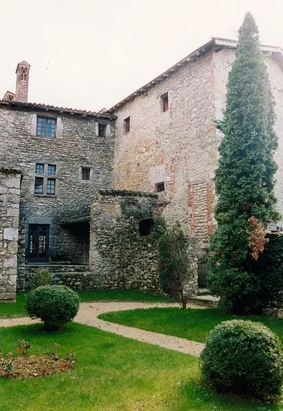Foto de Maison Thevenet-Falconnet - GIRAUD Patrick - © Creative Commons (https://creativecommons.org/licenses/by-sa/4.0/deed.fr)