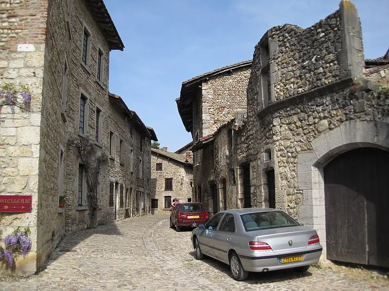 Foto de Maison Thevenet-Falconnet - Arnaud 25 - © Creative Commons (https://creativecommons.org/licenses/by-sa/4.0/deed.fr)