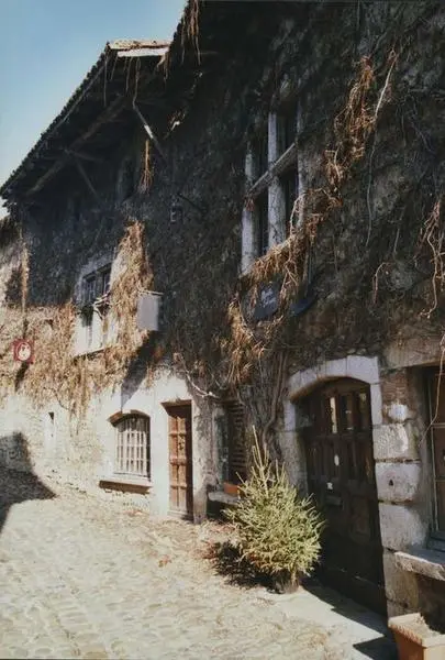 Foto de Thibaut House - POP Plateforme Ouverte du Patrimoine / Base Mérimée - © Ministère de la Culture (France), Médiathèque du patrimoine et de la photographie, diffusion RMN-GP