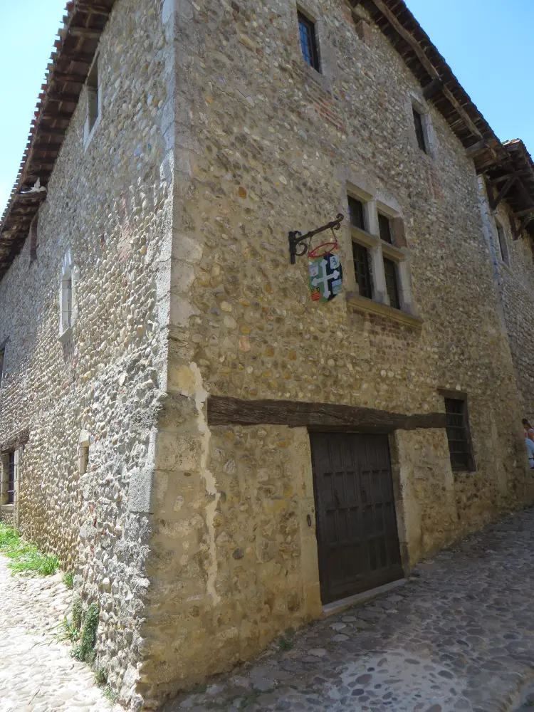 Foto de Casa de thimon - Sous licence Creative Commons (https://creativecommons.org/licenses/by-sa/4.0/deed.fr) - Par BUFO88 - © Creative Commons (https://creativecommons.org/licenses/by-sa/4.0/deed.fr)