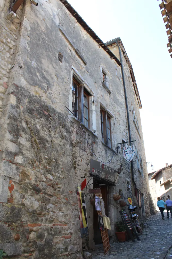 Foto de Casa de thimon - Sous licence Creative Commons (https://creativecommons.org/licenses/by-sa/4.0/deed.fr) - Par Chabe01 - © Creative Commons (https://creativecommons.org/licenses/by-sa/4.0/deed.fr)