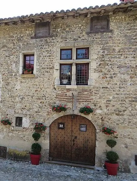 Foto von Vallet House - BUFO88 - © Creative Commons (https://creativecommons.org/licenses/by-sa/4.0/deed.fr)
