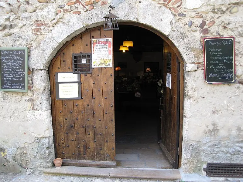 Foto de Casa de vallet - Arnaud 25 - © Creative Commons (https://creativecommons.org/licenses/by-sa/4.0/deed.fr)
