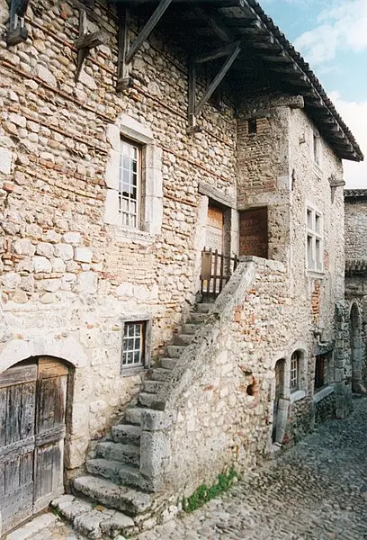 Foto von Valenot oder Vernay House - No machine-readable author provided. Calips assume - © Creative Commons (https://creativecommons.org/licenses/by-sa/4.0/deed.fr)