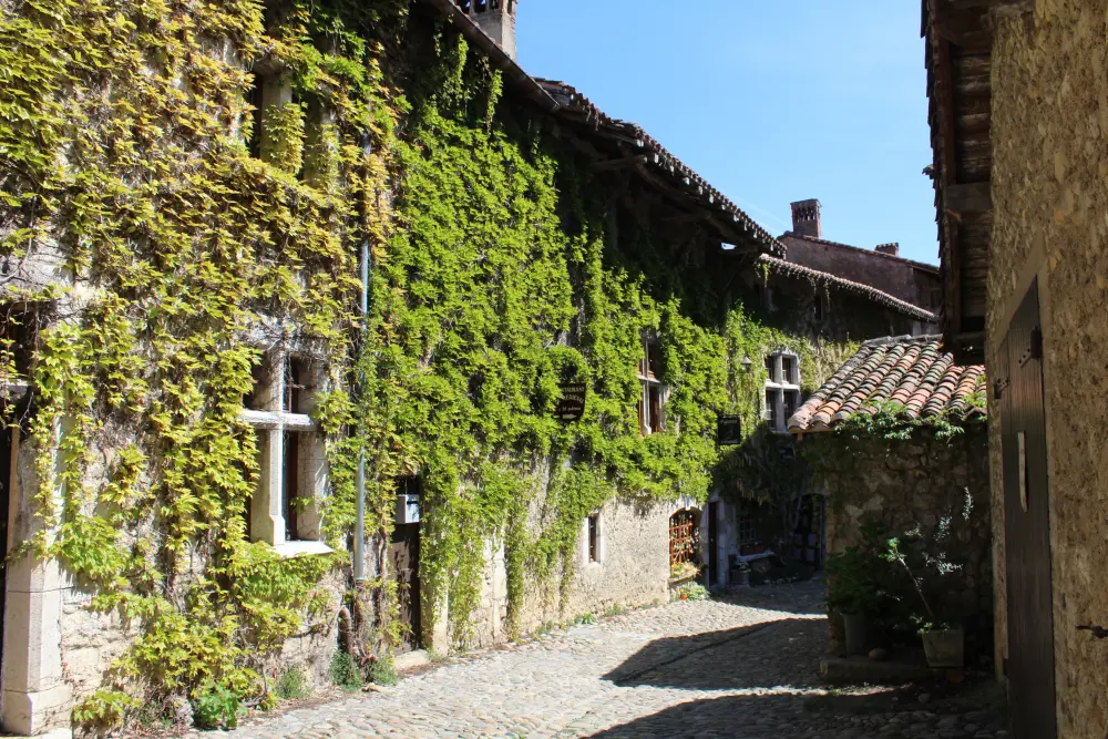 Foto von Haus und Wälle - Sous licence Creative Commons (https://creativecommons.org/licenses/by-sa/4.0/deed.fr) - Par Chabe01 - © Creative Commons (https://creativecommons.org/licenses/by-sa/4.0/deed.fr)