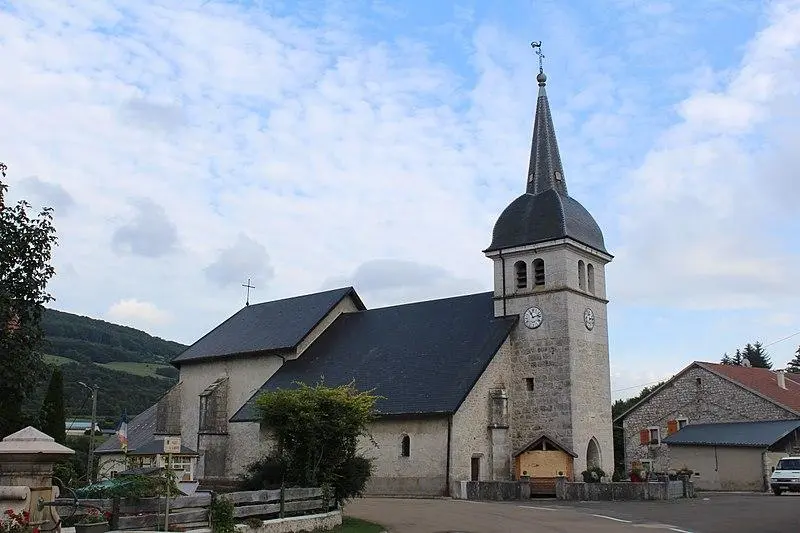 Foto de Iglesia - Chabe01 - © Creative Commons (https://creativecommons.org/licenses/by-sa/4.0/deed.fr)