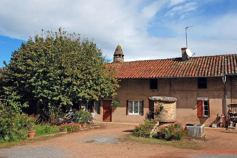 Foto de Granja de coulas - Jlpigache - © Creative Commons (https://creativecommons.org/licenses/by-sa/4.0/deed.fr)