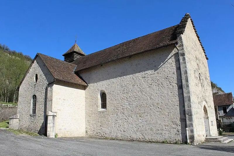 Foto von Saint-Pierre Kirche - Chabe01 - © Creative Commons (https://creativecommons.org/licenses/by-sa/4.0/deed.fr)