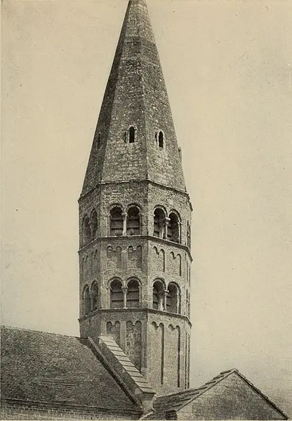Foto von Kirche - Internet Archive Book Images - © Creative Commons (https://creativecommons.org/licenses/by-sa/4.0/deed.fr)