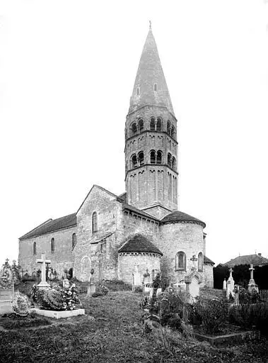 Foto de Iglesia - Henri Heuzé (1851–1927) Descriptionarchéologue et - © Creative Commons (https://creativecommons.org/licenses/by-sa/4.0/deed.fr)