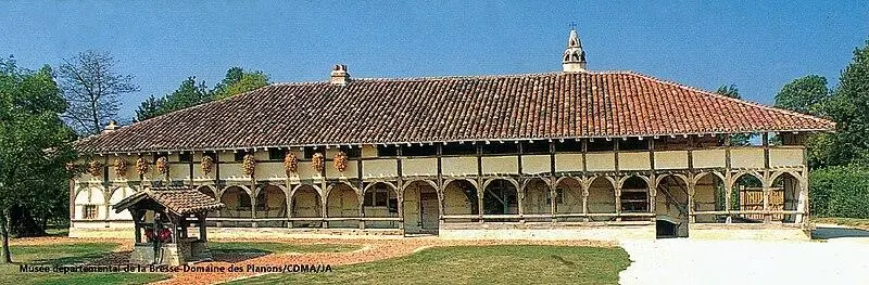 Foto de Planons Farm - Conservation - © Creative Commons (https://creativecommons.org/licenses/by-sa/4.0/deed.fr)