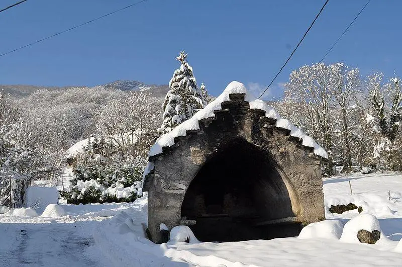 Foto von Banalofen - Trecpeter - © Creative Commons (https://creativecommons.org/licenses/by-sa/4.0/deed.fr)